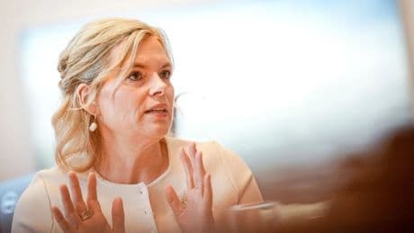 Bundestag: Klöckner dringt auf erneute Wahlrechtsreform