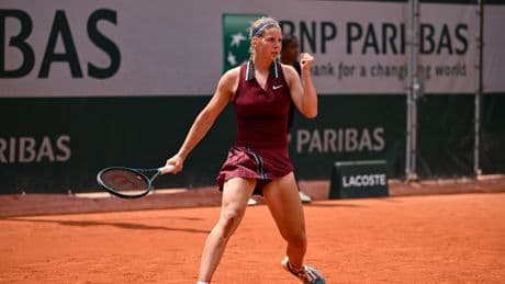 Brit tennis sensation Hannah Klugman becomes first Brit female since Sue Barker 49 years ago to reach French Open final