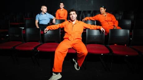 Luigi Mangione, Diddy, and SBF walk into a jail: Wild musical about UnitedHealthcare assassination debuts in San Francisco