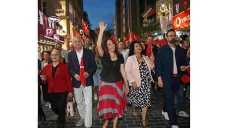 “Zafer” coşkusu Karşıyaka’yı saracak!