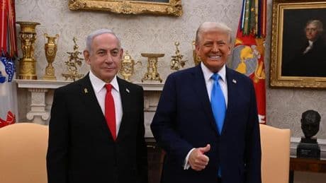 Netanyahu asegura que el ejército de Israel entrará en Gaza "con toda su fuerza" en los próximos días