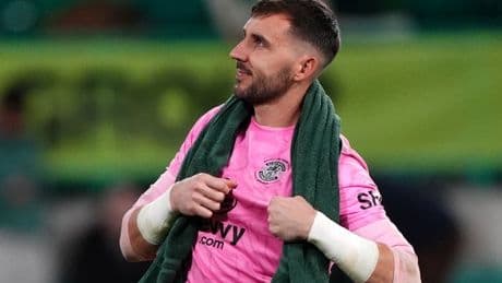 Jordan Smith relishing Hibs chance at history he thought would never come after elite Euro upbringing