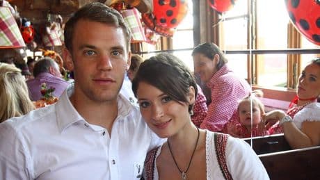 Manuel Neuer heiratet: Mit dieser Ex-Freundin war er fünf Jahre lang liiert