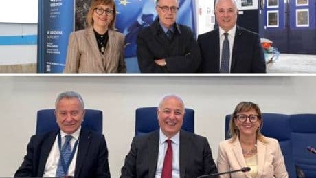 Comunicato Stampa: Legalità e sviluppo, l’Europa chiama da Cosenza: Corte dei conti, Istituzioni in Camera di Commercio