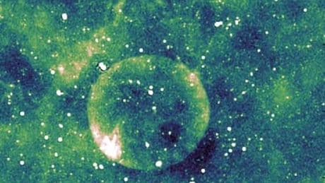 Scientists stumped by perfect sphere in Space sending out radio signals