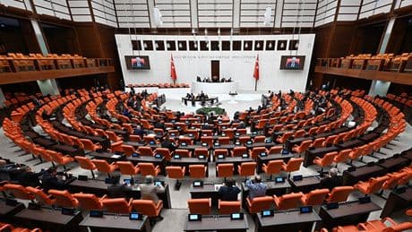 Enerji ve maden alanlarına yönelik düzenlemeler içeren kanun teklifi TBMM'de kabul edildi