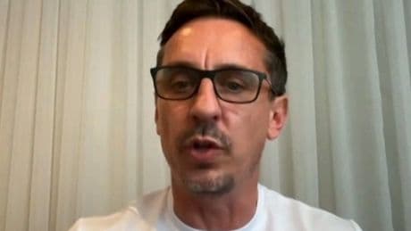 Benjamin Sesko's reluctant Man Utd transfer decision prompted agreement from Gary Neville