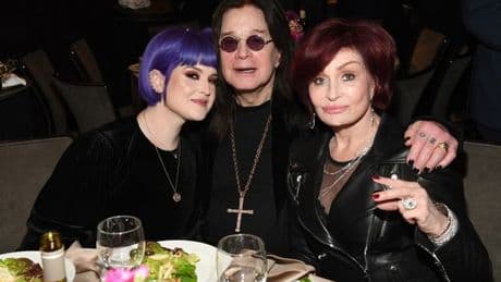 Special meaning behind Kelly Osbourne's stunning custom engagement ring