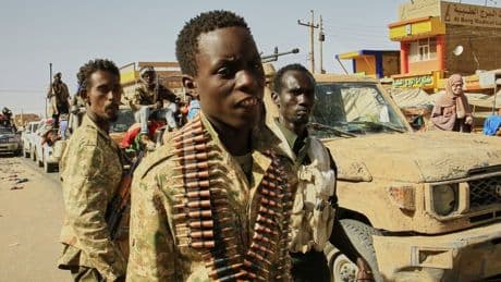 Sudan: Miliz zementiert Spaltung