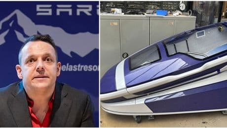 Florian Willet, morto suicida il 47enne presidente di "Sarco", la capsula per la morte assistita