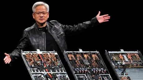 Halbleiterindustrie: So viel verdient Nvidia an den Verkäufen seiner KI-Chips nach China