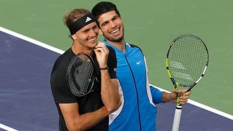 Zverev snobba Sinner, gli elogi ad Alcaraz si sprecano: &quot;La vera stella&quot;