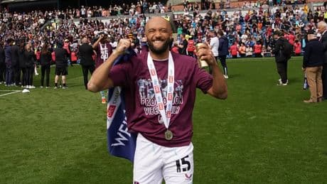 Burnley'den Süper Lig'in eski yıldızlarına veda!