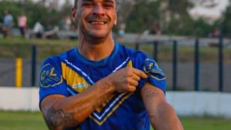 Footballer, 35, dies after suffering cardiac arrest on pitch just hours after sharing deep message about ‘soul and life’