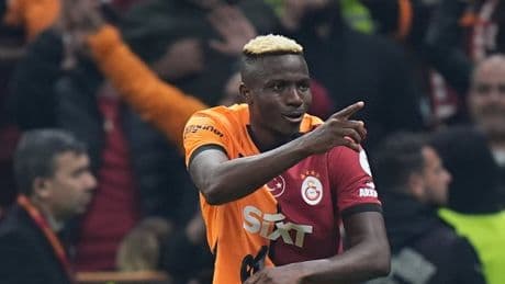 Kim Milyoner Olmak İster'de 30 bin TL'lik Osimhen sorusu!