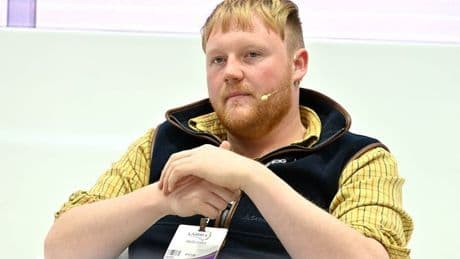 Clarkson's Farm star Kaleb Cooper's foul-mouthed response to police after run-in