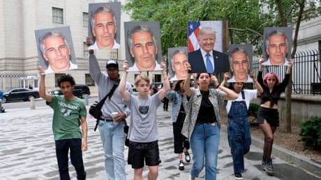 Democrats are right to flirt with Trump-Epstein conspiracies