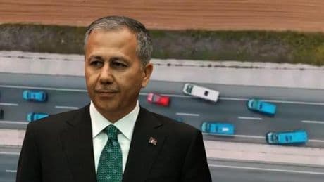 Bakan Yerlikaya paylaştı: Yaşama yol verelim