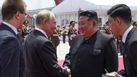 Migliaia di nordcoreani in Russia: cosa c'è dietro l'asse Kim-Putin