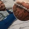 David Beckham hospitalised after being left in 'unbearable' pain - as wife Victoria shares picture of star with arm in sling
