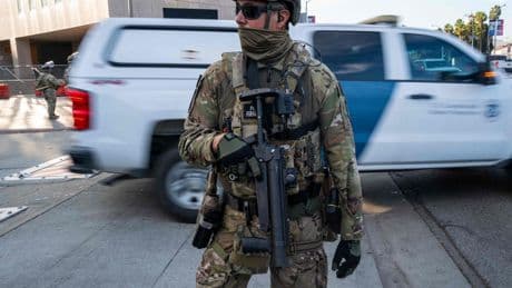 USA: Bericht: Trump setzt ICE-Razzien in zwei Bereichen aus