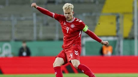 Provstgaard: «Grazie alla Serie A sto migliorando. Non mi sono mai sentito così bene»