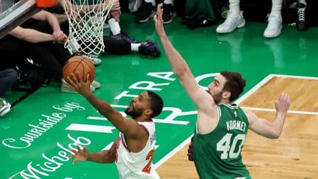 Mikal Bridges flipping the script on his Knicks legacy