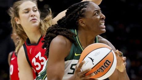 Nneka Ogwumike, Skylar Diggins at forefront of next era for Seattle Storm