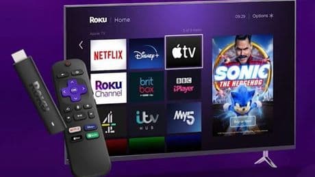 Roku TV streaming device that rivals Amazon Firestick now £15 off