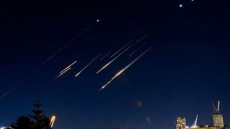 Why are Iranian missiles hitting Israel? What to know about Iron Dome and other defence systems