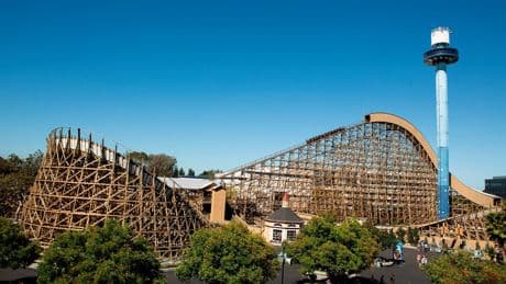 Six Flags to close another park, months after announcing closure of Maryland attraction