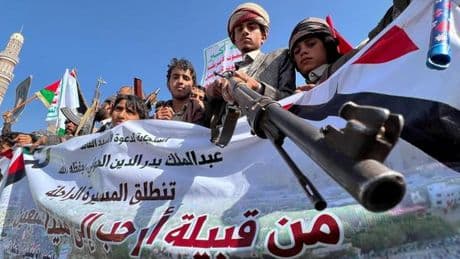 En direct, guerres au Proche-Orient : au Yémen, des frappes israéliennes sur les ports de Salif et Hodeïda