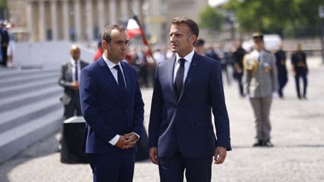 Sébastien Lecornu propulsé à Matignon pour sortir de l’impasse budgétaire