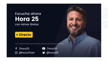 Un micrófono indiscreto en la SER desvela desesperación en el Gobierno: &quot;¿Alguien tiene el informe?&quot;