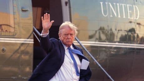 Trump über zweite Amtszeit: „Ich regiere das Land und die Welt“