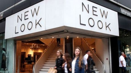 New Look owners line up bankers to fashion high street exit