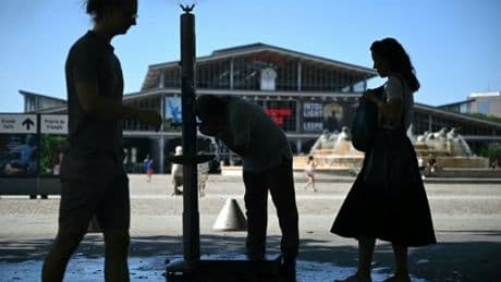 Canicule: pourquoi certains départements échappent à la vigilance orange