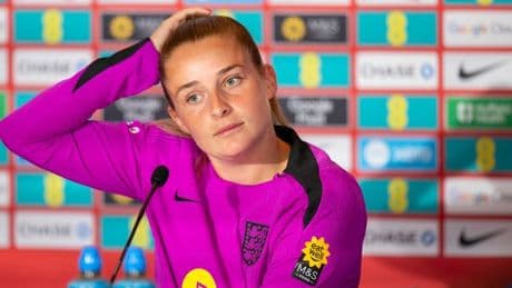 England star Ella Toone gives verdict on extra bank holiday if Lionesses win Euros final