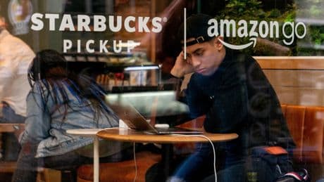 Starbucks plans to phase out its mobile-only stores for a future with more 'warmth and human connection'