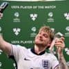 Elliott is England U21s 'man for the moment' amid uncertain future