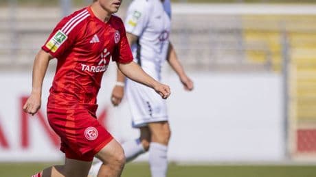 21-Jähriger stürzt sich ins Abenteuer: Ex-Fortune Daniel Bunk hat einen neuen Verein gefunden