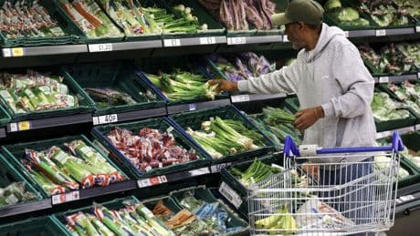 La inflación de la eurozona cae al 1,9% en mayo, por debajo del objetivo del BCE