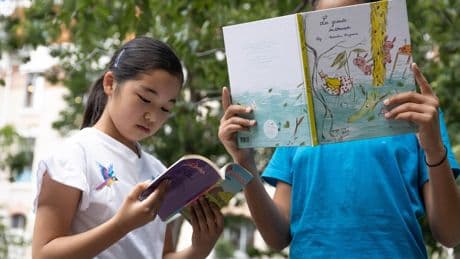 Dons : Bibliothèques sans frontières lance la plus grande collecte de livres en France
