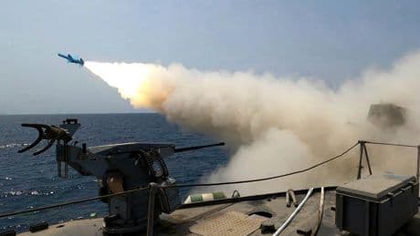 Iran's navy launches country's first military drill since 12-day war with Israel