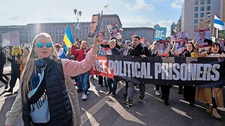 Transnationale Repression: Moskaus langer Arm