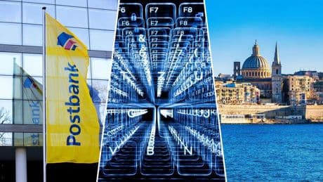 Kontobetrug: Seltsame Überweisung nach Malta – das Phishing-Problem der Postbank