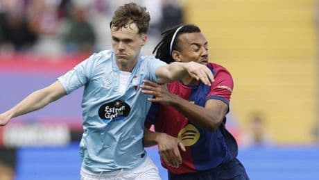 Barcelona - Celta, en directo La Liga: resultado y goleadores, en vivo online