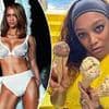 Tyra Banks reveals the incredible amount of ice cream she eats in a day - after sharing how much weight she's gained since modelling heyday