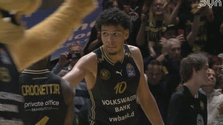 Krimi gegen Würzburg – Braunschweig erspielt sich Matchbälle im Playoff-Viertelfinale
