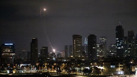The Air War Between Israel and Iran